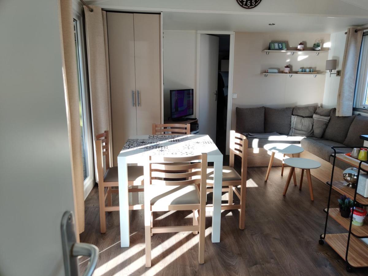 Gh Vacances La Reserve Gastes Bagian luar foto