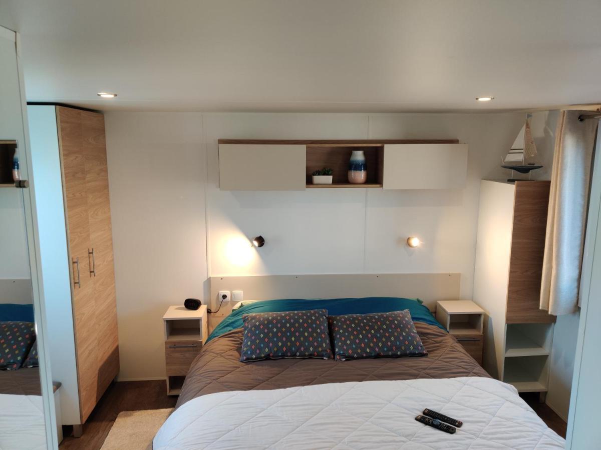 Gh Vacances La Reserve Gastes Bagian luar foto