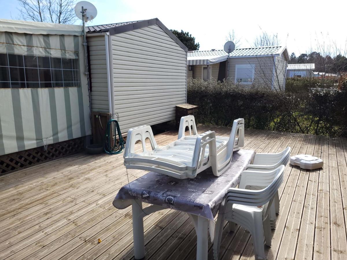 Gh Vacances La Reserve Gastes Bagian luar foto