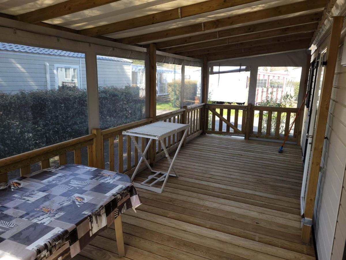 Gh Vacances La Reserve Gastes Bagian luar foto