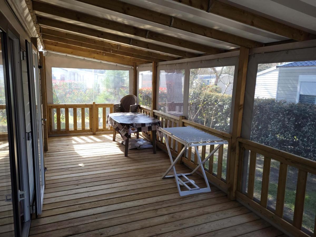 Gh Vacances La Reserve Gastes Bagian luar foto