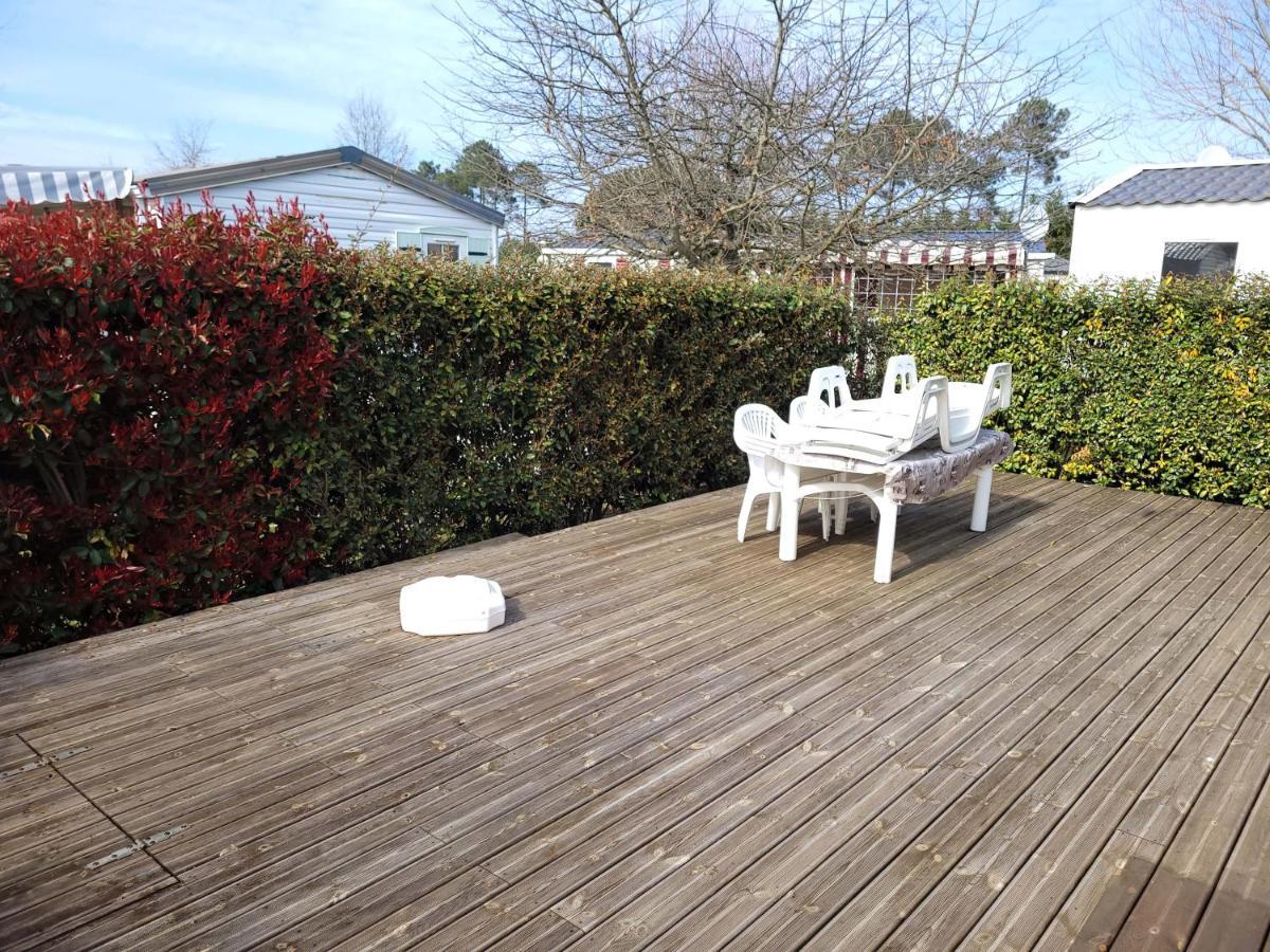 Gh Vacances La Reserve Gastes Bagian luar foto