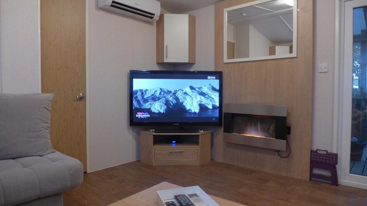 Gh Vacances La Reserve Gastes Bagian luar foto