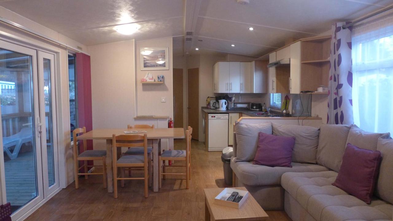 Gh Vacances La Reserve Gastes Bagian luar foto