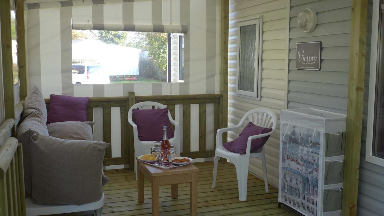 Gh Vacances La Reserve Gastes Bagian luar foto