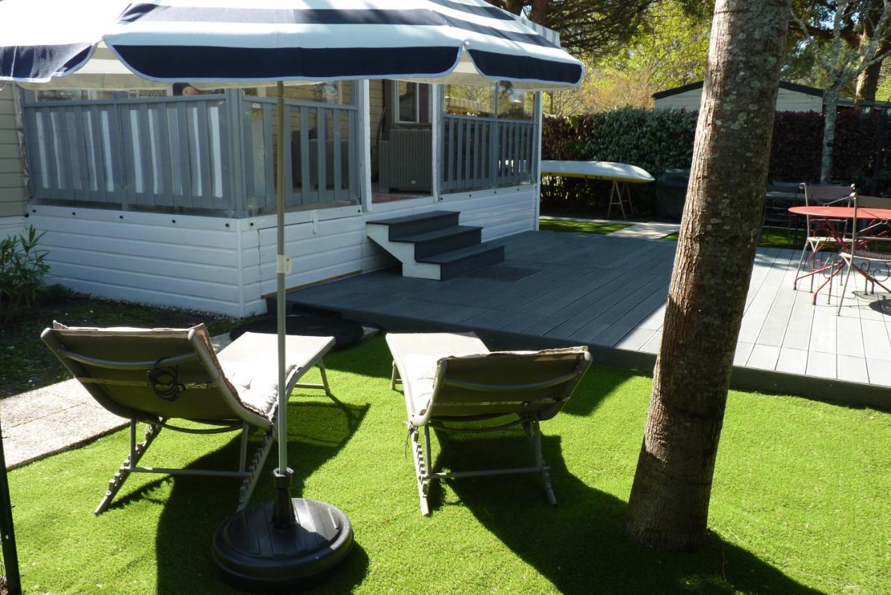 Gh Vacances La Reserve Gastes Bagian luar foto