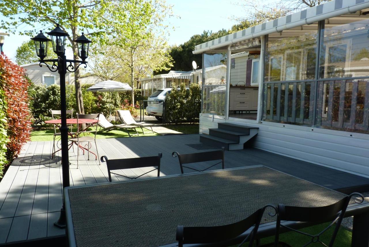 Gh Vacances La Reserve Gastes Bagian luar foto
