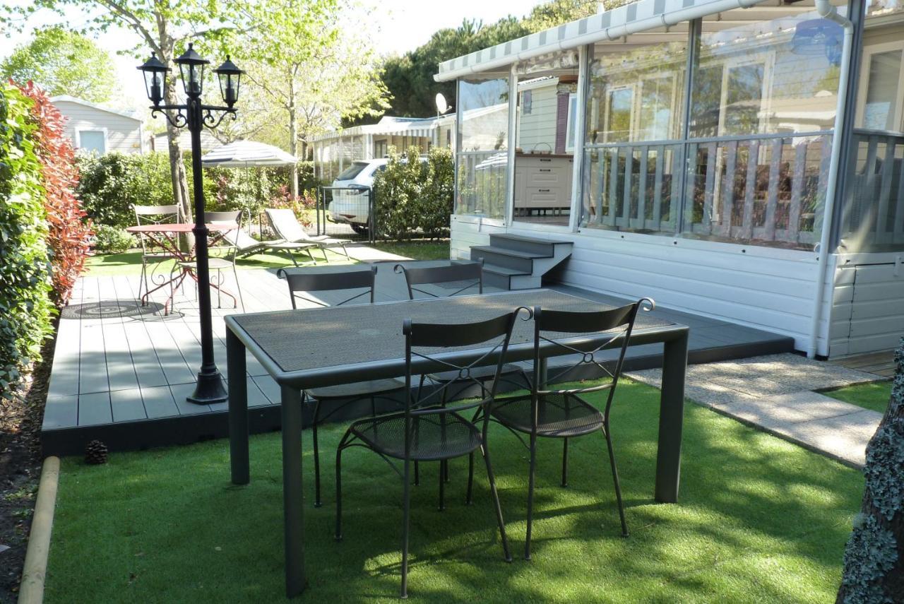 Gh Vacances La Reserve Gastes Bagian luar foto