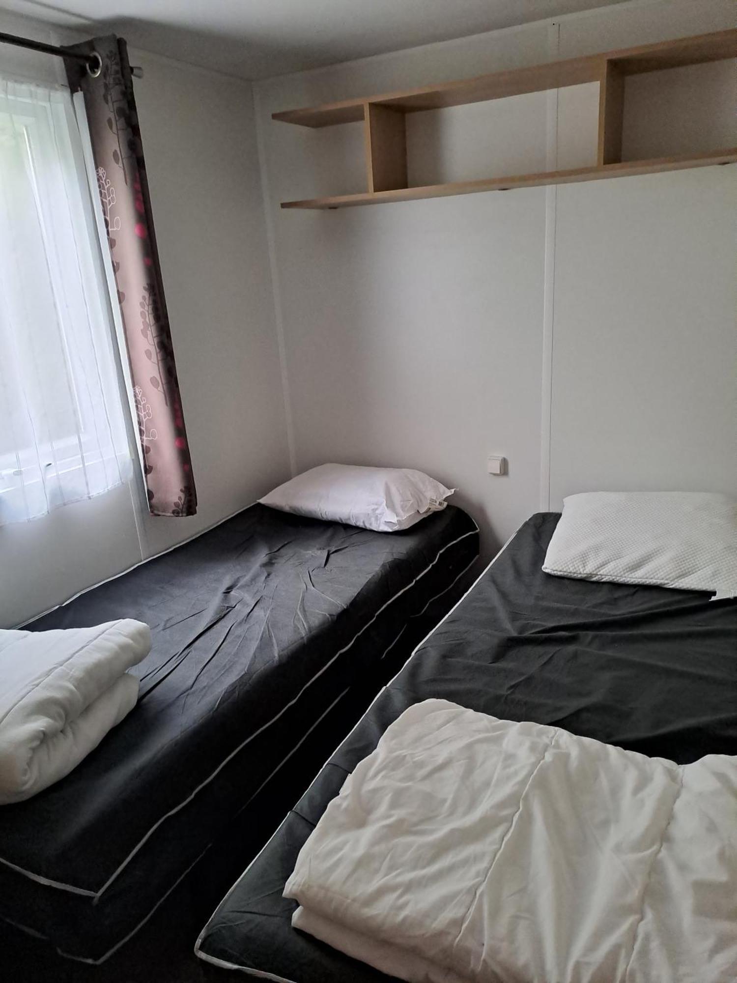 Gh Vacances La Reserve Gastes Bagian luar foto