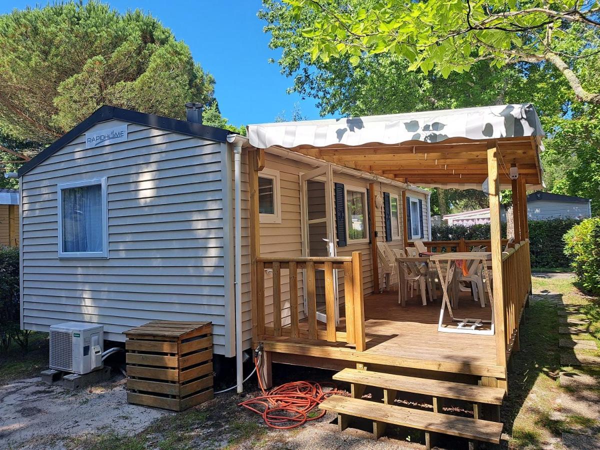 Gh Vacances La Reserve Gastes Bagian luar foto