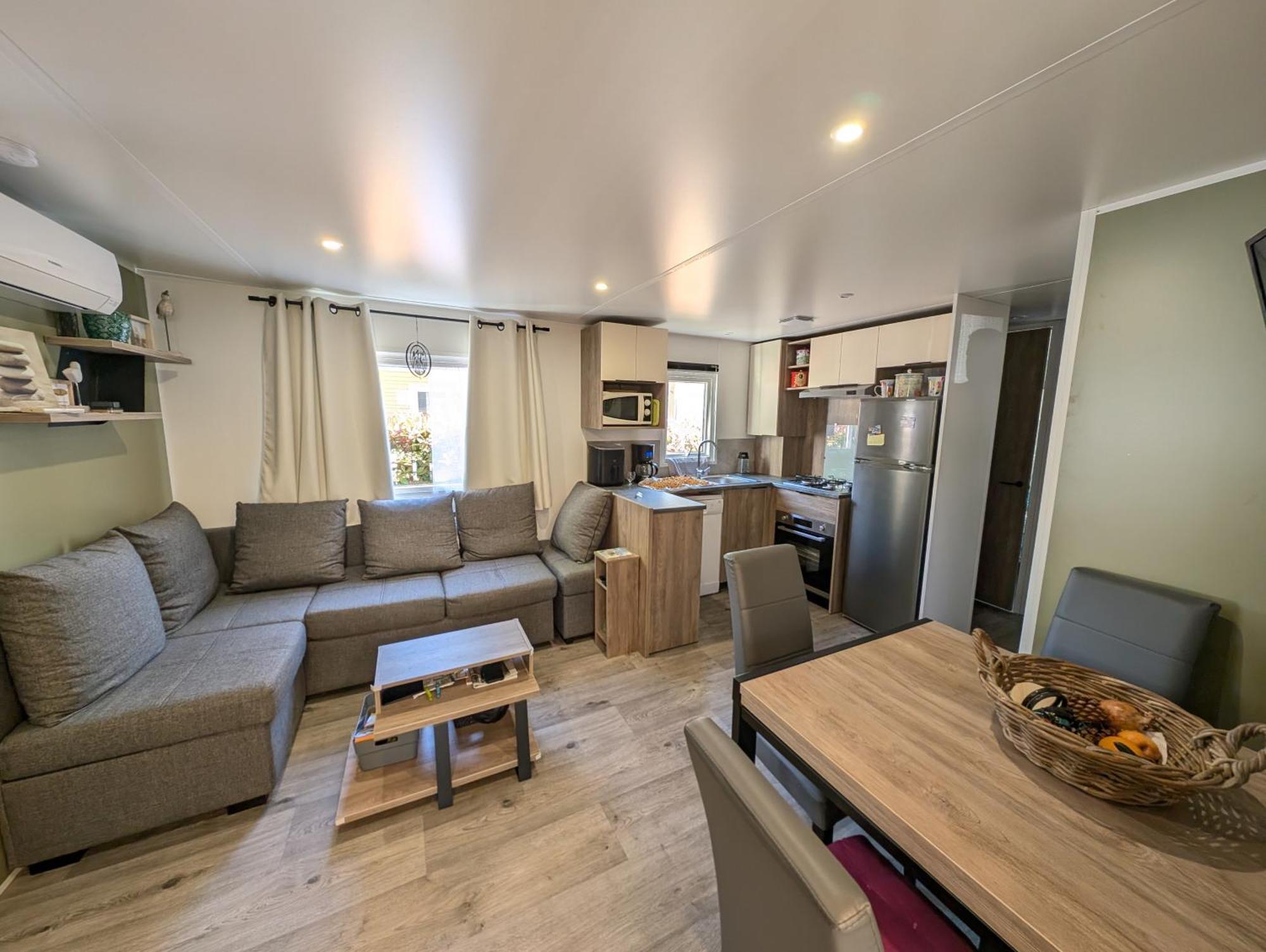 Gh Vacances La Reserve Gastes Bagian luar foto