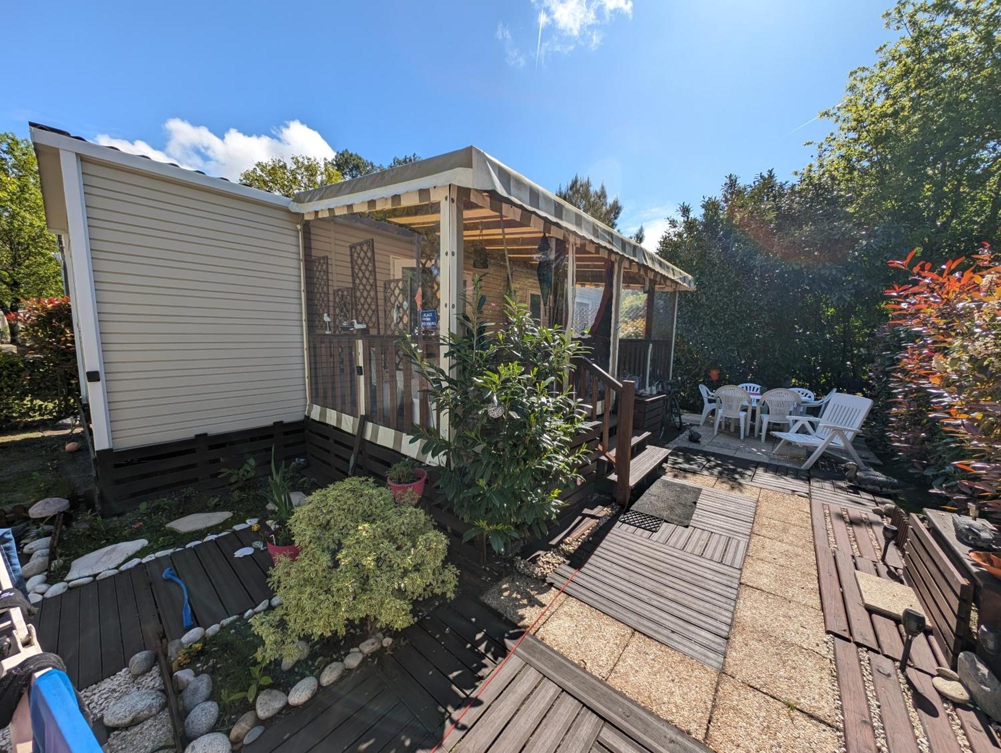 Gh Vacances La Reserve Gastes Bagian luar foto