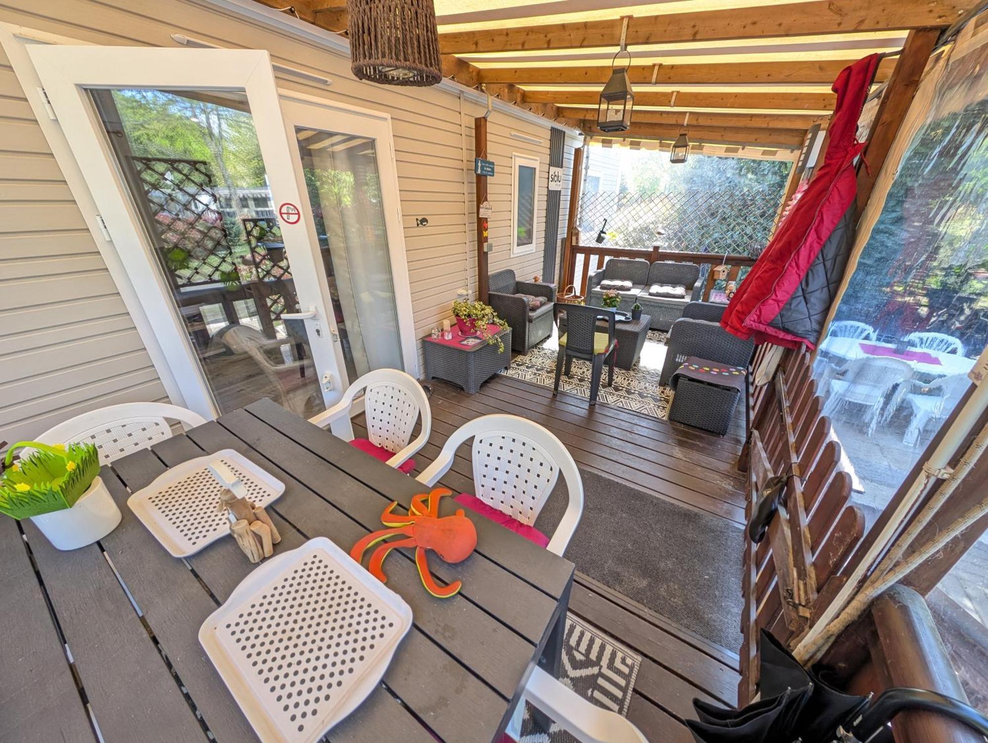Gh Vacances La Reserve Gastes Bagian luar foto