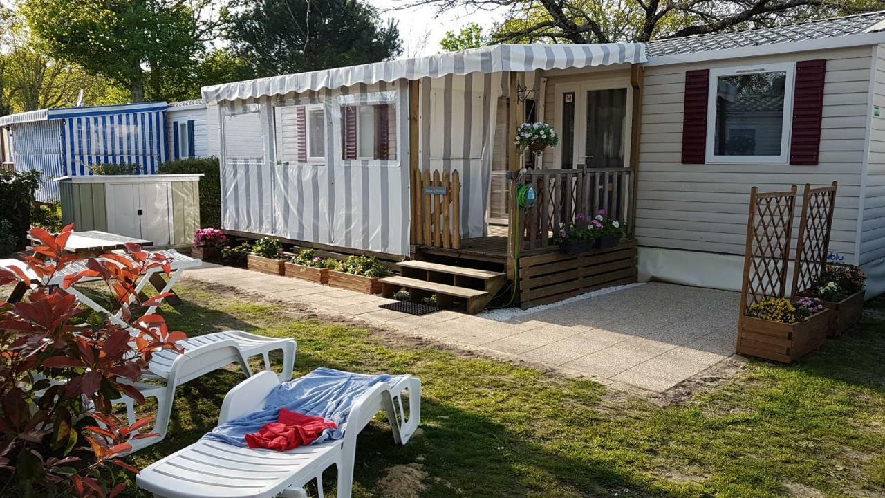 Gh Vacances La Reserve Gastes Bagian luar foto