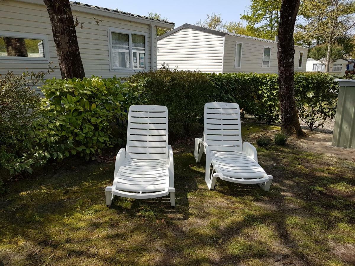 Gh Vacances La Reserve Gastes Bagian luar foto