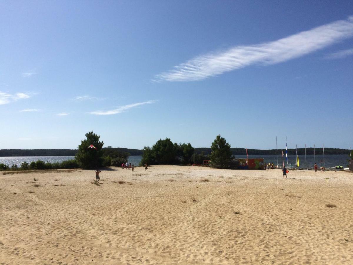 Gh Vacances La Reserve Gastes Bagian luar foto