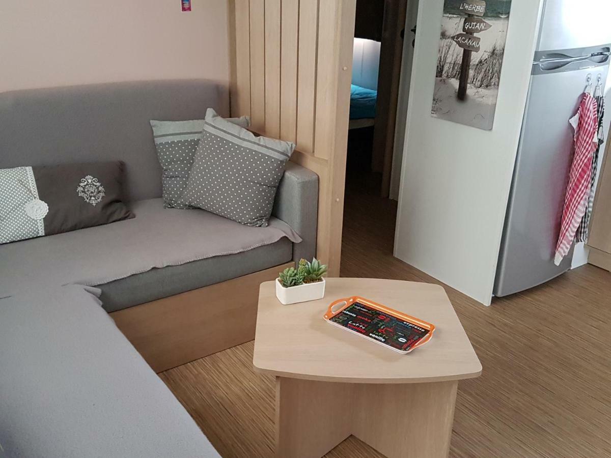 Gh Vacances La Reserve Gastes Bagian luar foto