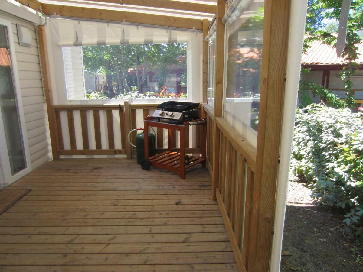 Gh Vacances La Reserve Gastes Bagian luar foto