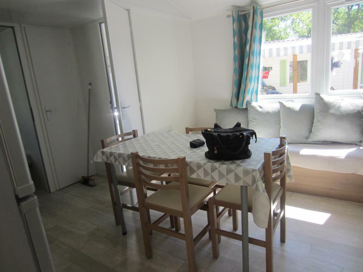 Gh Vacances La Reserve Gastes Bagian luar foto