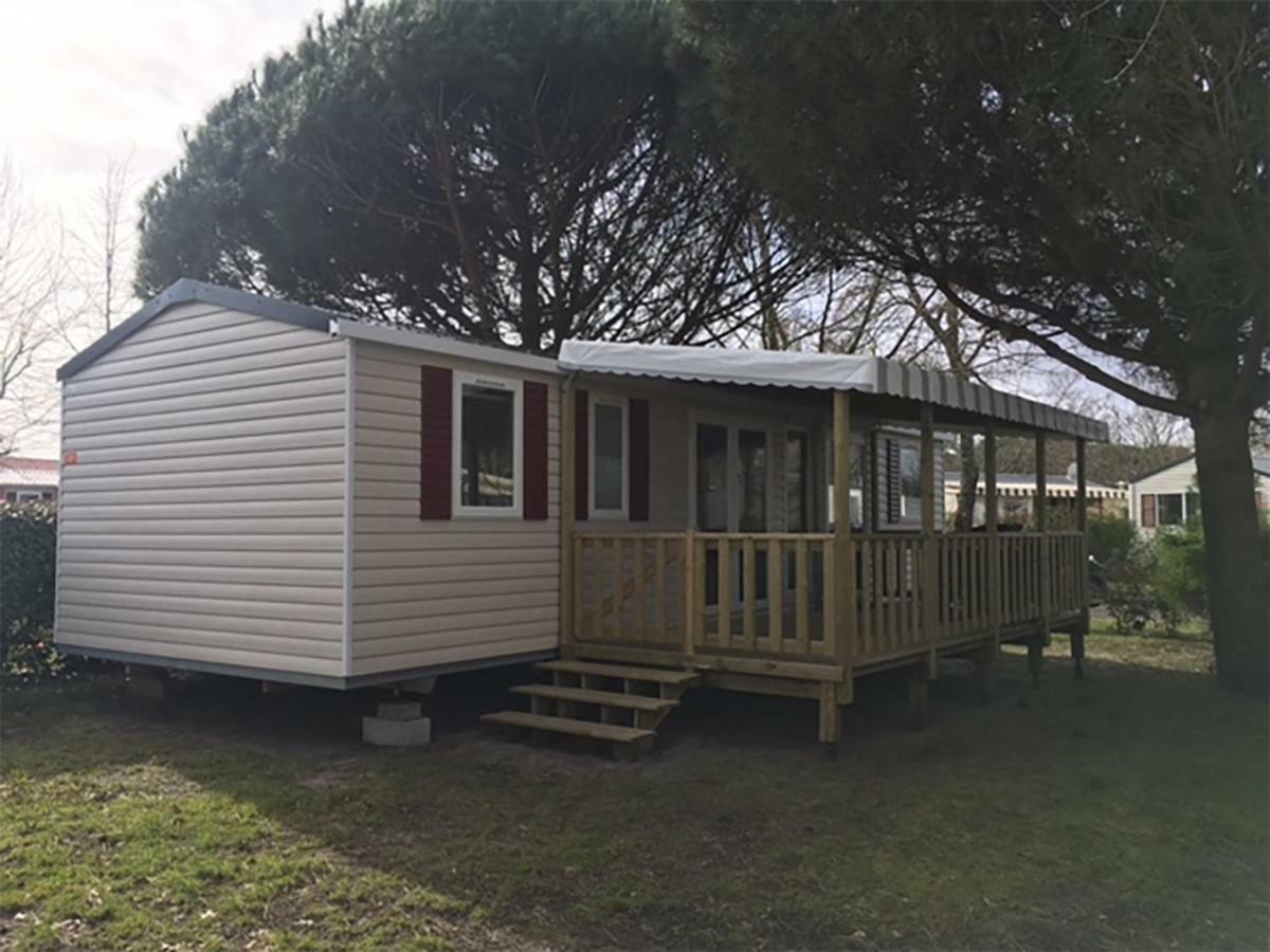 Gh Vacances La Reserve Gastes Bagian luar foto