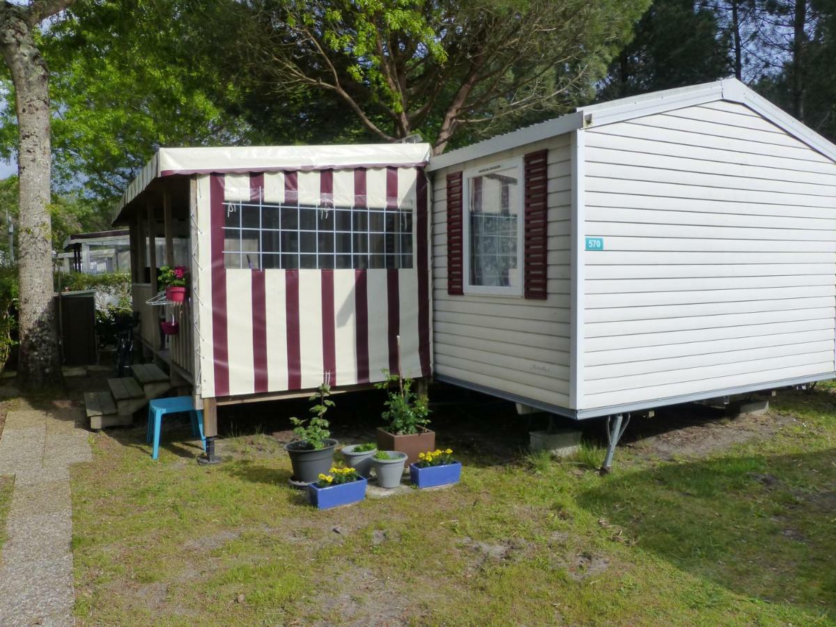 Gh Vacances La Reserve Gastes Bagian luar foto