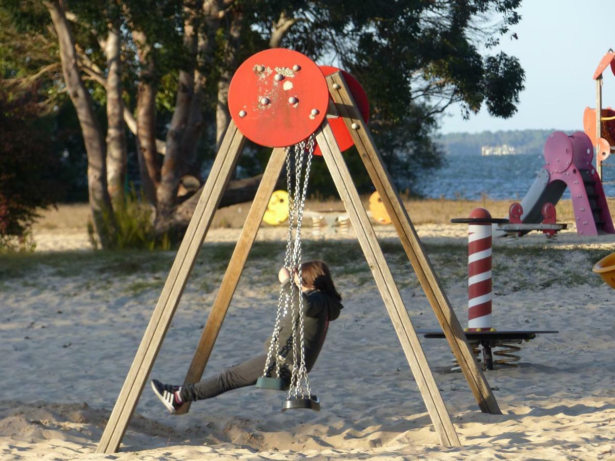 Gh Vacances La Reserve Gastes Bagian luar foto