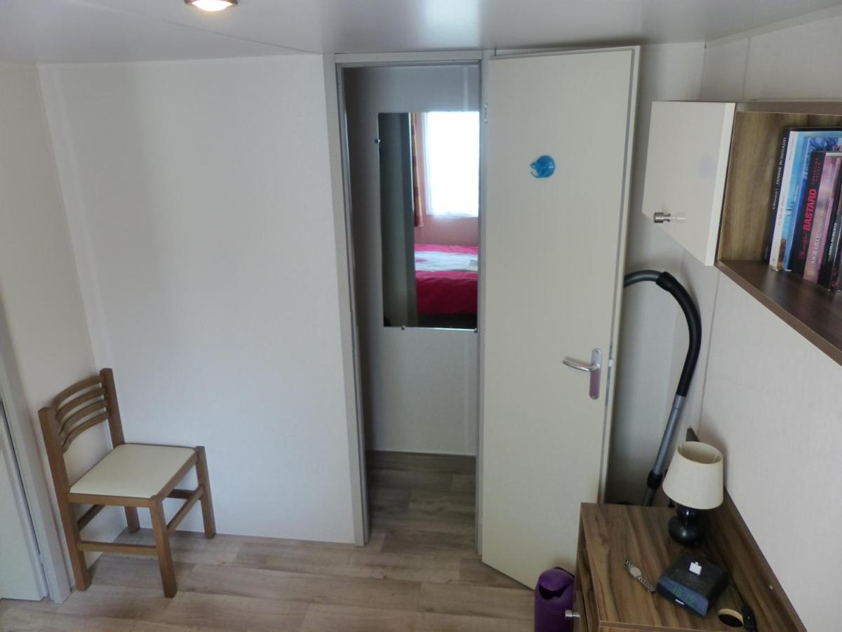 Gh Vacances La Reserve Gastes Bagian luar foto