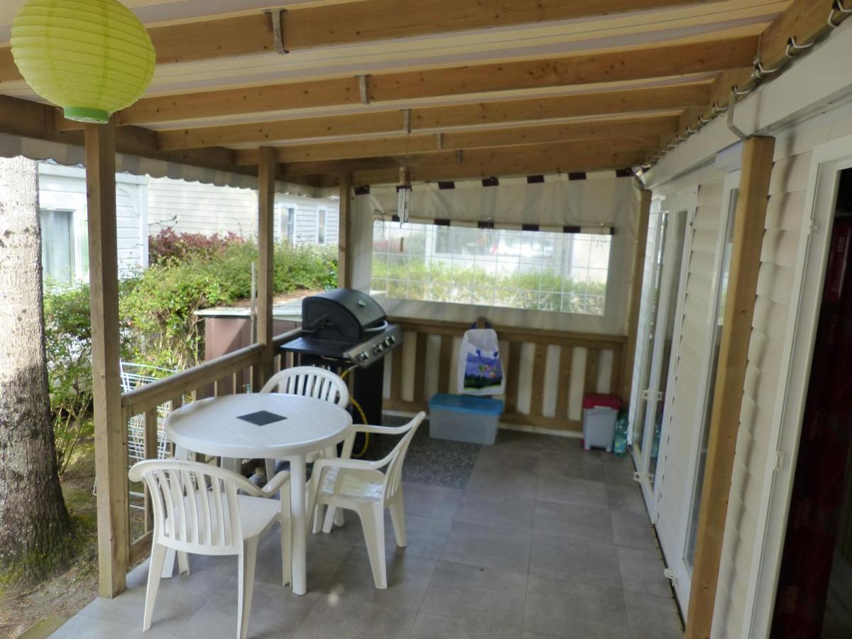 Gh Vacances La Reserve Gastes Bagian luar foto