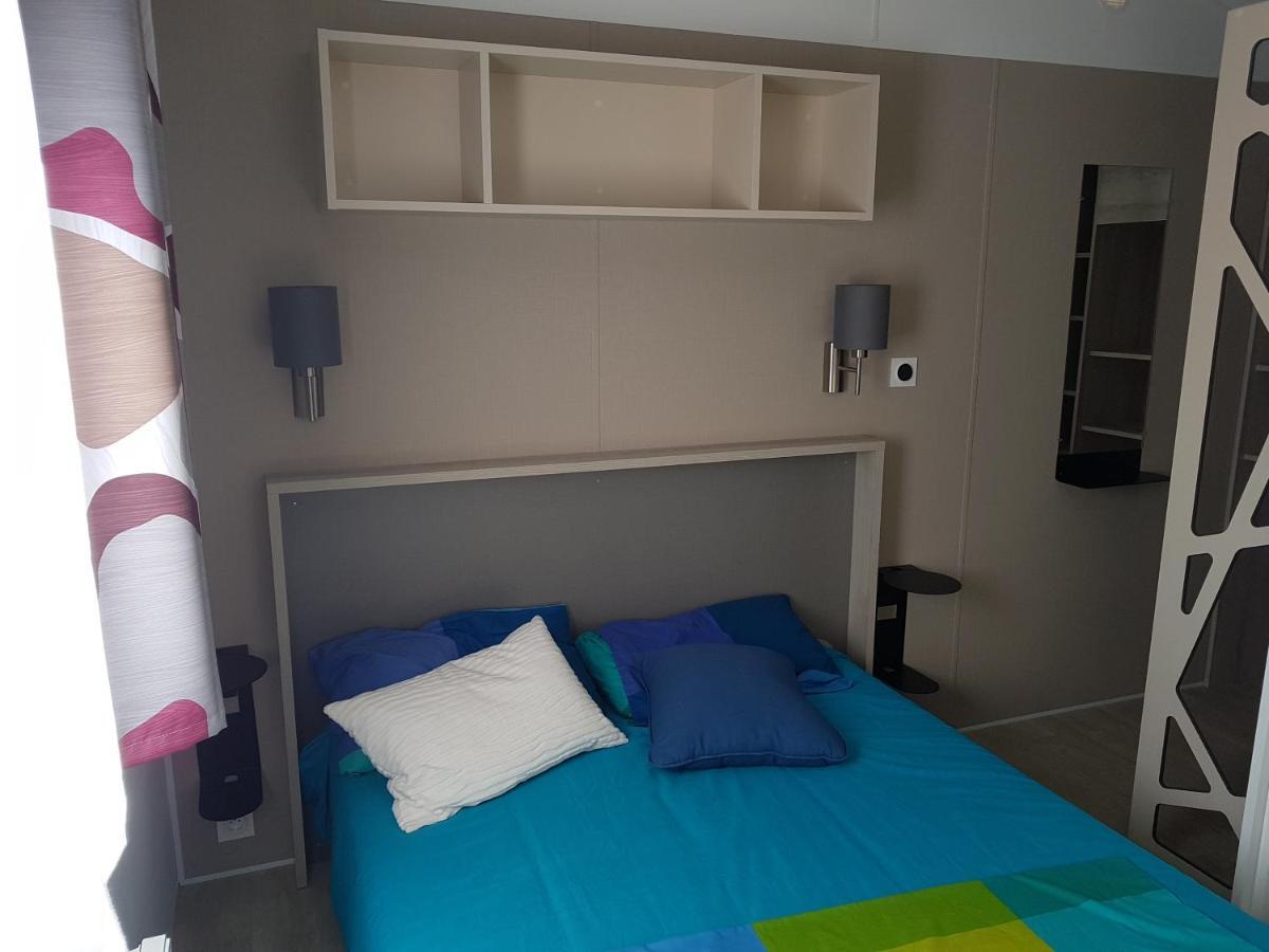 Gh Vacances La Reserve Gastes Bagian luar foto