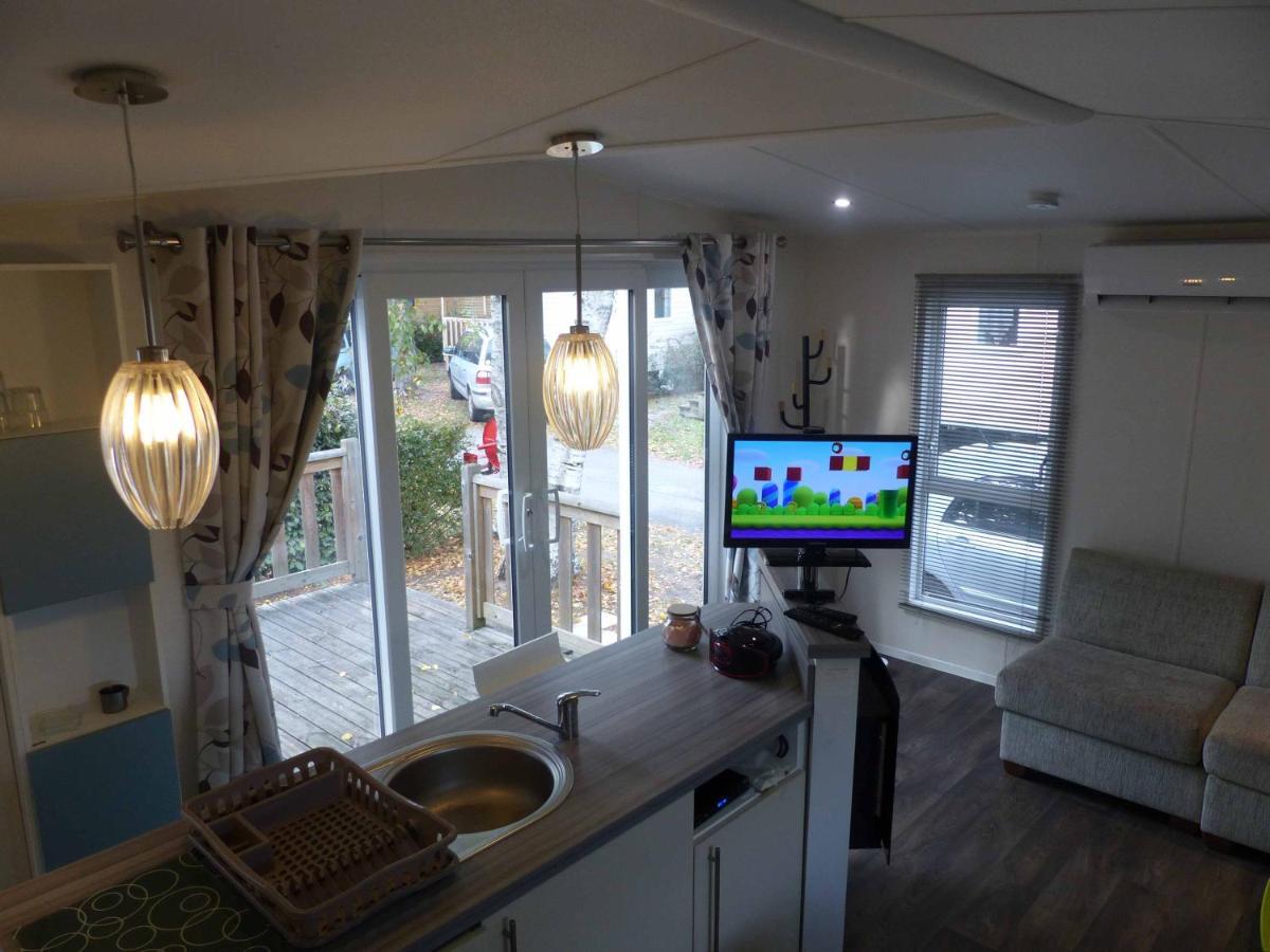 Gh Vacances La Reserve Gastes Bagian luar foto